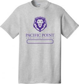Cotton Tshirt, Ash